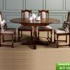 Fumed Oak Dining Tables (Photo 18 of 25)