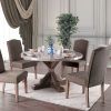 Askern 3 Piece Counter Height Dining Sets (Set Of 3) (Photo 15 of 25)