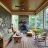 15 Ideas of Outdoor Ceiling Fans for Porch