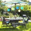 Patio Table Sets With Umbrellas (Photo 8 of 15)