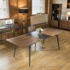 Walnut Dining Tables (Photo 18 of 25)