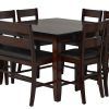 Rocco 7 Piece Extension Dining Sets (Photo 6 of 25)