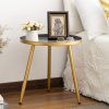 Metal Side Tables For Living Spaces (Photo 5 of 15)