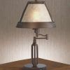 Rustic Living Room Table Lamps (Photo 1 of 15)