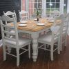 Shabby Chic Dining Sets (Photo 18 of 25)