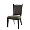 Caden 7 Piece Dining Sets With Upholstered Side Chair (Photo 7 of 25)
