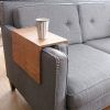 Sofas With Drink Tables (Photo 4 of 15)