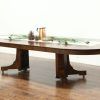 Craftsman Round Dining Tables (Photo 4 of 25)