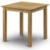 Square Oak Dining Tables (Photo 3 of 25)
