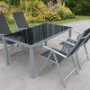 Garden Dining Tables And Chairs (Photo 14 of 25)