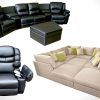 Theatre Sectional Sofas (Photo 4 of 15)