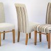 Fabric Dining Room Chairs (Photo 7 of 25)