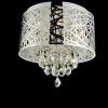 Wall Mount Crystal Chandeliers (Photo 11 of 15)