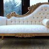 Gold Chaise Lounge Chairs (Photo 2 of 15)