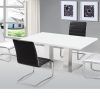 White Gloss Dining Tables 120Cm (Photo 18 of 25)