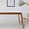 White Oval Extending Dining Tables (Photo 25 of 25)