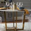 Candice Ii Extension Rectangle Dining Tables (Photo 24 of 25)
