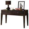 Wood Veneer Console Tables (Photo 4 of 15)