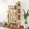 Wooden Plant Stands (Photo 12 of 15)