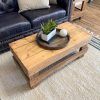 Woven Paths Coffee Tables (Photo 3 of 15)