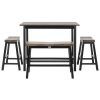 Kerley 4 Piece Dining Sets (Photo 13 of 25)
