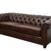 Leather Chesterfield Sofas (Photo 8 of 15)