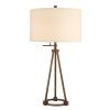Bronze Living Room Table Lamps (Photo 2 of 15)