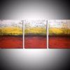 Triptych Art For Sale (Photo 6 of 15)