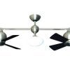 Tropical Design Outdoor Ceiling Fans (Photo 7 of 15)