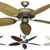 Tropical Outdoor Ceiling Fans (Photo 2 of 15)