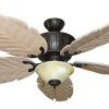 Tropical Outdoor Ceiling Fans With Lights (Photo 5 of 15)