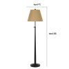 Adjustable Height Standing Lamps (Photo 10 of 15)
