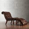 Tufted Chaise Lounge Chairs (Photo 10 of 15)