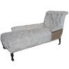 Tufted Chaise Lounges (Photo 6 of 15)