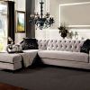 Tufted Sectional Sofas (Photo 4 of 15)