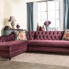Tufted Sectional Sofas With Chaise (Photo 2 of 15)