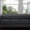Tufted Sofas With Chaise (Photo 15 of 15)