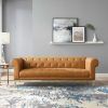 Tufted Upholstered Sofas (Photo 2 of 15)