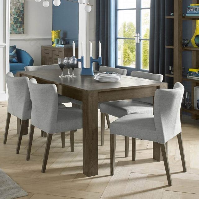 The Best Dining Tables and Fabric Chairs
