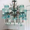 Turquoise And Pink Chandeliers (Photo 10 of 15)