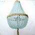 2024 Best of Turquoise Chandelier Lamp Shades