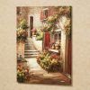 Floral Canvas Wall Art (Photo 9 of 15)