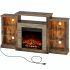 15 Best Ideas Tv Stands with Led Lights & Power Outlet