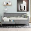Twin Nancy Sectional Sofa Beds With Storage (Photo 8 of 25)
