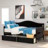 Twin Nancy Sectional Sofa Beds With Storage (Photo 2 of 25)