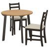 Two Seater Dining Tables And Chairs (Photo 14 of 25)