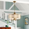 Breithaup 7-Light Drum Chandeliers (Photo 17 of 25)