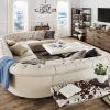 U Shaped Couches In Beige (Photo 12 of 15)