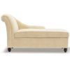 Upholstered Chaise Lounge Chairs (Photo 10 of 15)