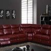 Leather Motion Sectional Sofas (Photo 14 of 15)